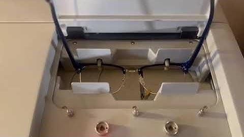 Santinelli Nidek 3D Fit LE-7070 Tracing (1)