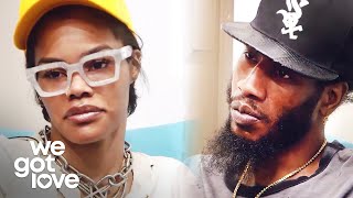 Teyana Taylor \& Iman Shumpert Tour Junie's Kindergarten School | We Got Love Teyana \& Iman | E!