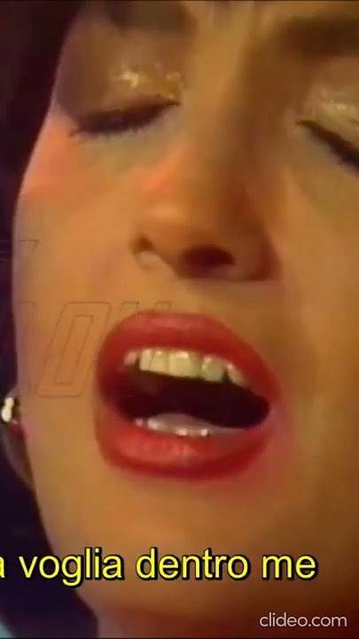 Marcella Bella - Nell'aria (Saint Vincent 1983) #marcellabella #nellaria #musica #song