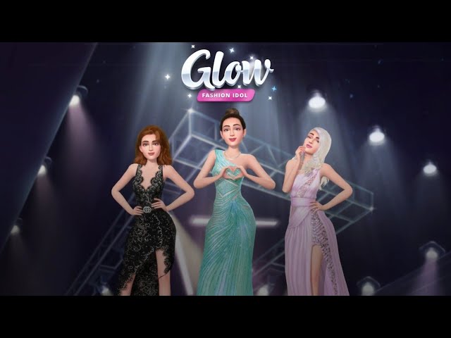 Glow Fashion Idol Gameplay 