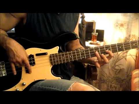Nil Karaibrahimgil - Bu Mudur (2006) 4TP bass ezgi yorumu 30062018