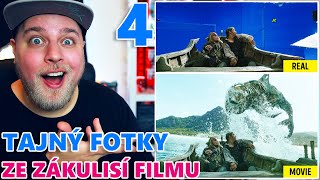 20 TAJNÝCH FOTEK ZE ZÁKULISÍ FILMU 4