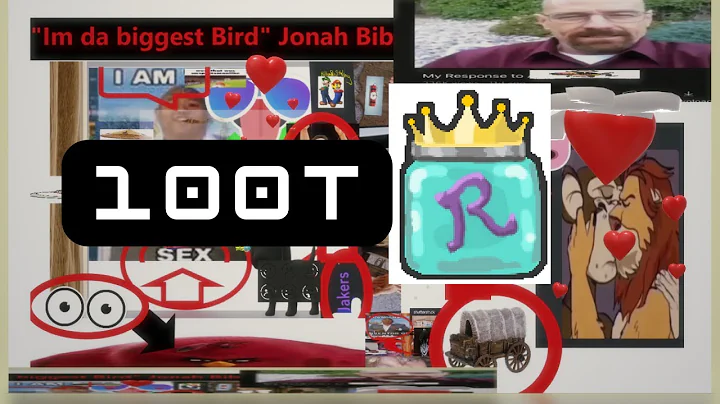 Bee Swarm Simulator: Spending 100T on Gifted Mythic Royal Jelly