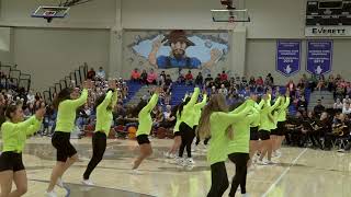 RHS Dance 4 performs at Make A Wish