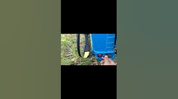 Thumbnail of ELECTRICAL SPRAY ON/OFF SWITCH FUNCTION.  ELECTRICAL SPRAY POTENTIAL FUNCTION.  #Shorts