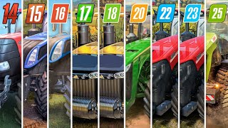 видео: Fs14 против Fs15 против Fs16 против Fs17 против Fs18 против Fs20 против Fs22 против Fs23 против F... картинка: Fs14 против Fs15 против Fs16 против Fs17 против Fs18 против Fs20 против Fs22 против Fs23 против F...