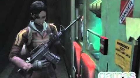 Mercenaries: Playground of Destruction - Opening cutscene