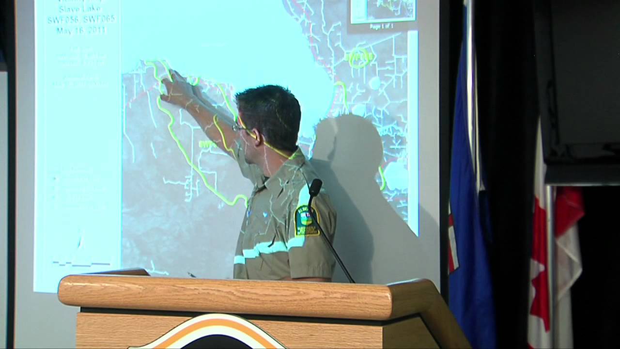 Fire zone geographic update