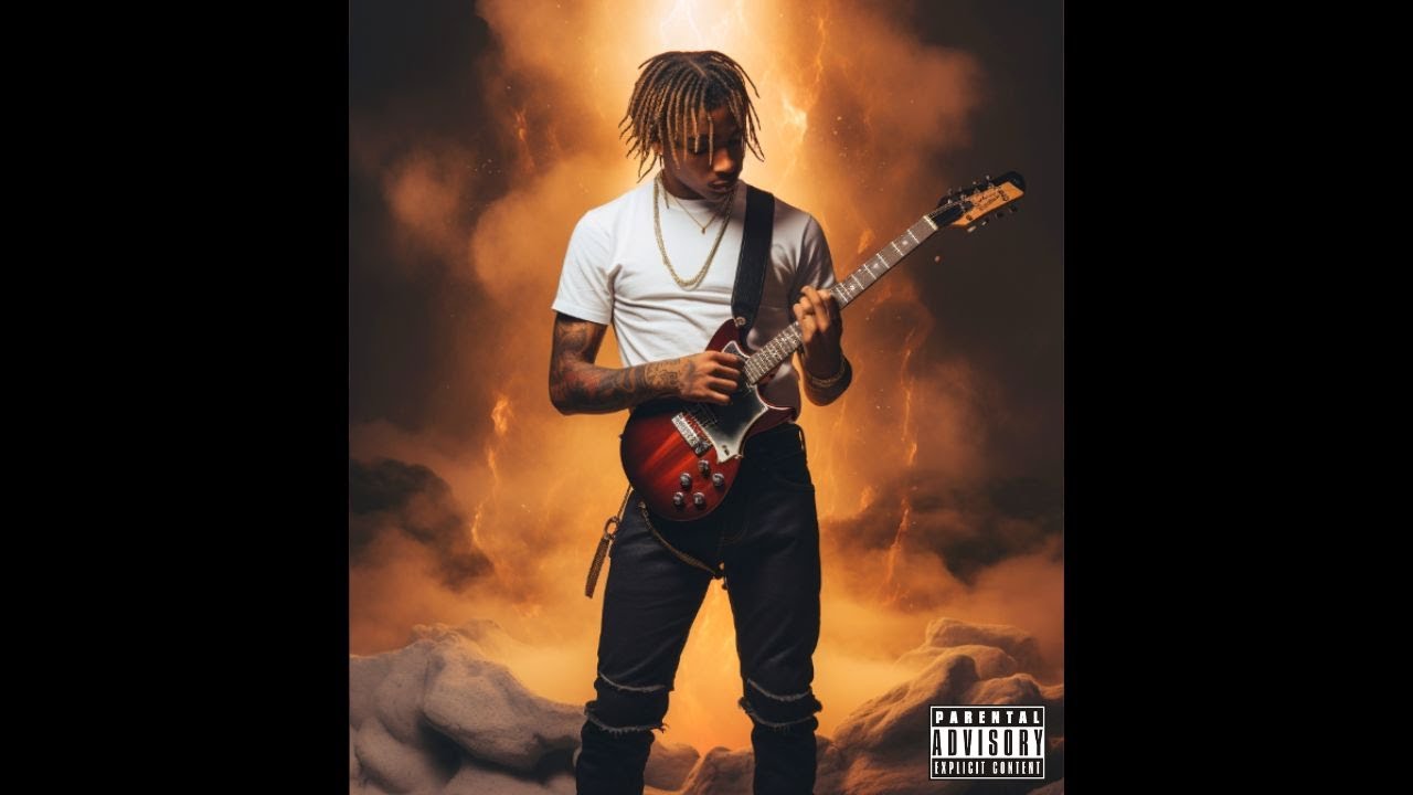 [FREE] *GUITAR* Juice WRLD x Scorey Type Beat - "Fast Speed"