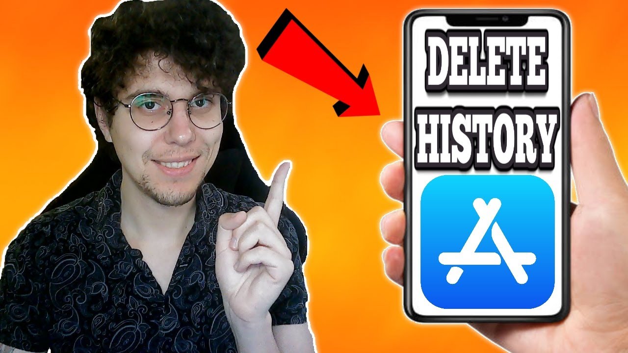 How To Delete Purchase History On App Store