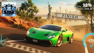 Nitro Rush: Car Racing Game - Gameplay (Android) screenshot 4