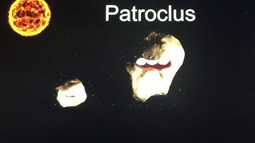 The Patroclus Song/Menoetius/Binary Asteroids