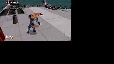 Fighting Force 64 Walkthrough Smasher Part 6