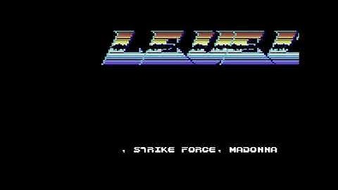 C64 Intro: 1988 Level 99 Intro