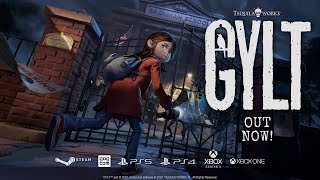 : GYLT  | The delicate horror game by Tequila Works, OUT NOW on PC and Consoles!