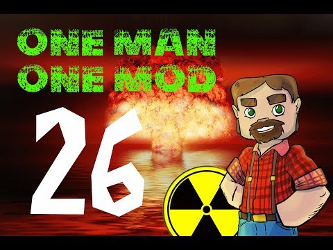 1 12 Modded Minecraft OMOM Season 2 Learning IC2 Episode 26 Nuclear Reactor Is A Go 