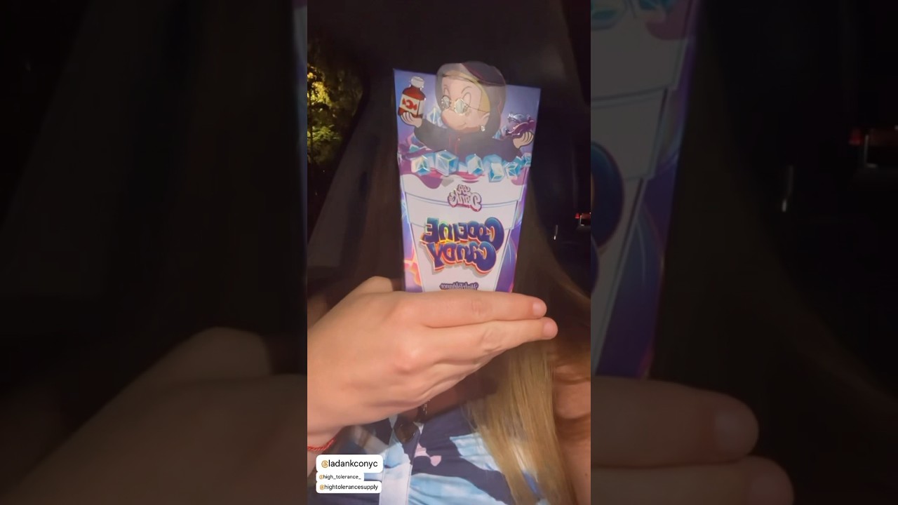 LA Dank CO x High Tolerance - Full Review on my channel!