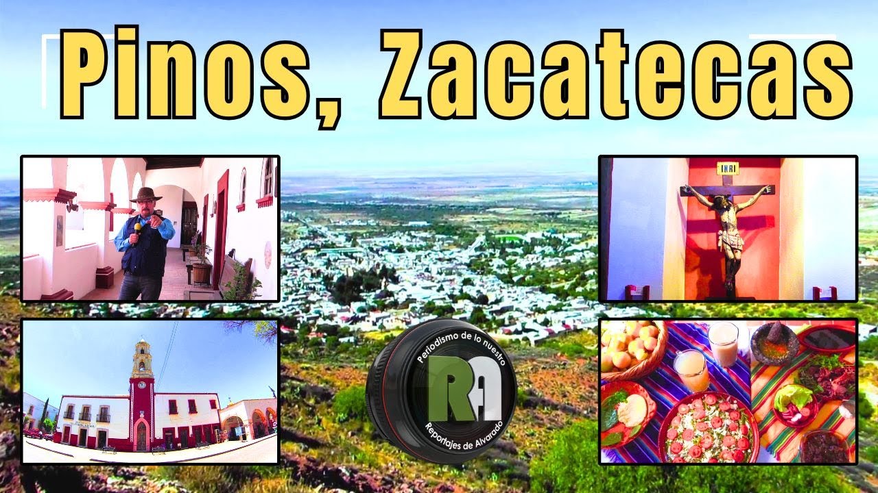 Pinos, Zacatecas | Reportajes de Alvarado Lunes 23 de Junio 2025 | Televisa Monterrey