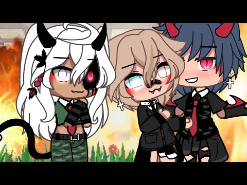 'The hills'{}Gacha Life{}MeMe/Trend{}Ft: The Og squad!! {}Alex x Ace{}kinda lazy{}