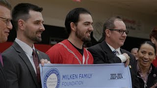 2024 Milken Educator Awards: BVW's Alex Lahasky