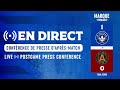 Conférence de presse d'après-match v. Atlanta United, le 13 juillet 2024