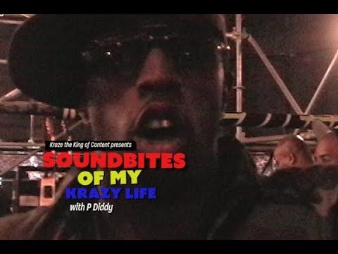 SB EP#7 Diddy, Loon,BlackRob, Mark Curry, dj45, G-dep Backstage 9/11concert