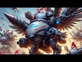 Warcraft survival chaos 423 78  chickens  missiles  gnomes