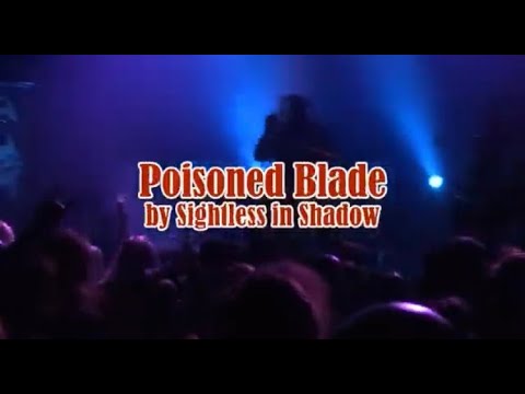 Poisoned Blade Sightless In Shadow
