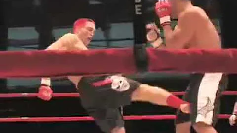 Mayhem Vs Lawler Round 1