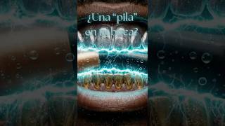 El Galvanismo Dental|Odontologia Biológica|Salud natural ONE #metal#boca#dentista