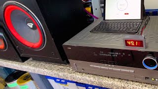 Using an AV Receiver to Power Your Cerwin Vega's screenshot 5