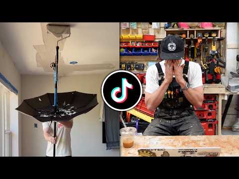 Thumbnail for Professional Handyman Reacts to Viral DIY TikToks