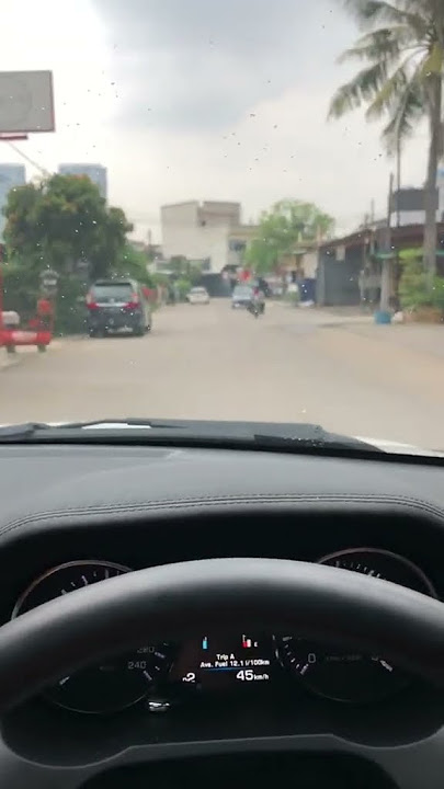 Story Lagi Nyetir Mobil Range Rover #shorts