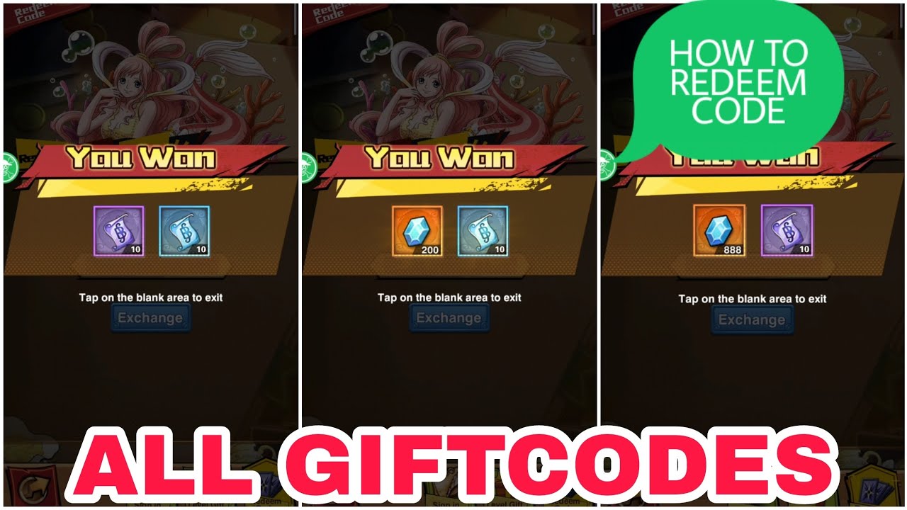 Idle Pirate Legend codes for free Gems, Beli & Tokens in December