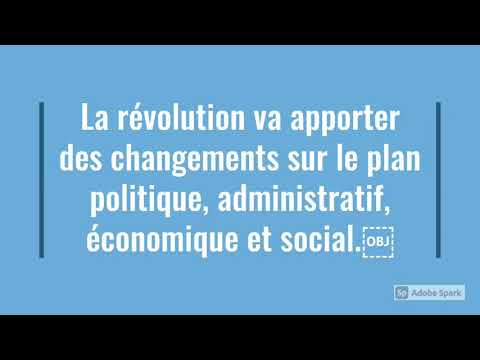 Vidéo: Qu'est-ce que la révolution commerciale a provoqué?