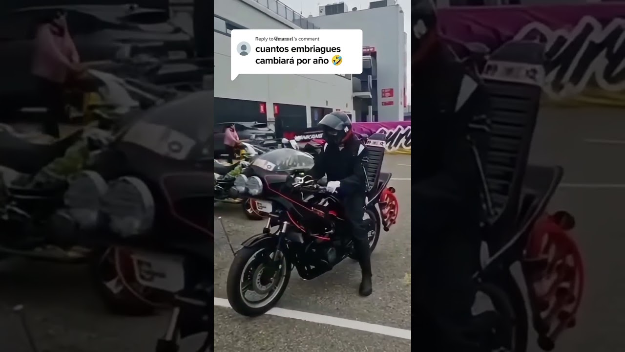 El motor: 