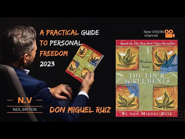don Miguel Ruiz Jr will take us on a Four Agreements journey. Tomorrow!  OCTOBER 28, 2023 - SATURDAY 10AM-12PM PDT Get your online tickets…