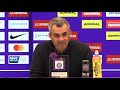 Robin Dutt (Trainer WAC) - die Pressekonferenz nach der Niederlage gegen FK Austria Wien