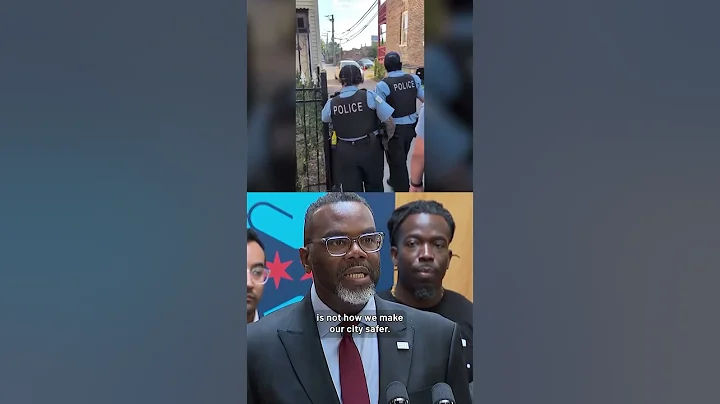 Chicago mayor says ‘ICE tear-gassed our police,’ calls for investigation