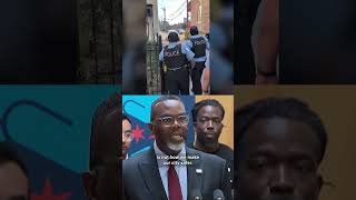Chicago mayor says ‘ICE tear-gassed our police,’ calls for investigation