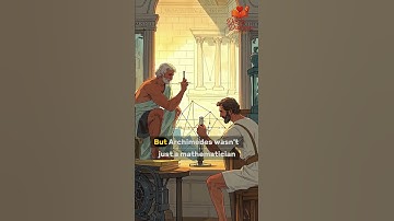 Archimedes: The Ancient Genius Who Changed Science Forever #archimedes #usa #life
