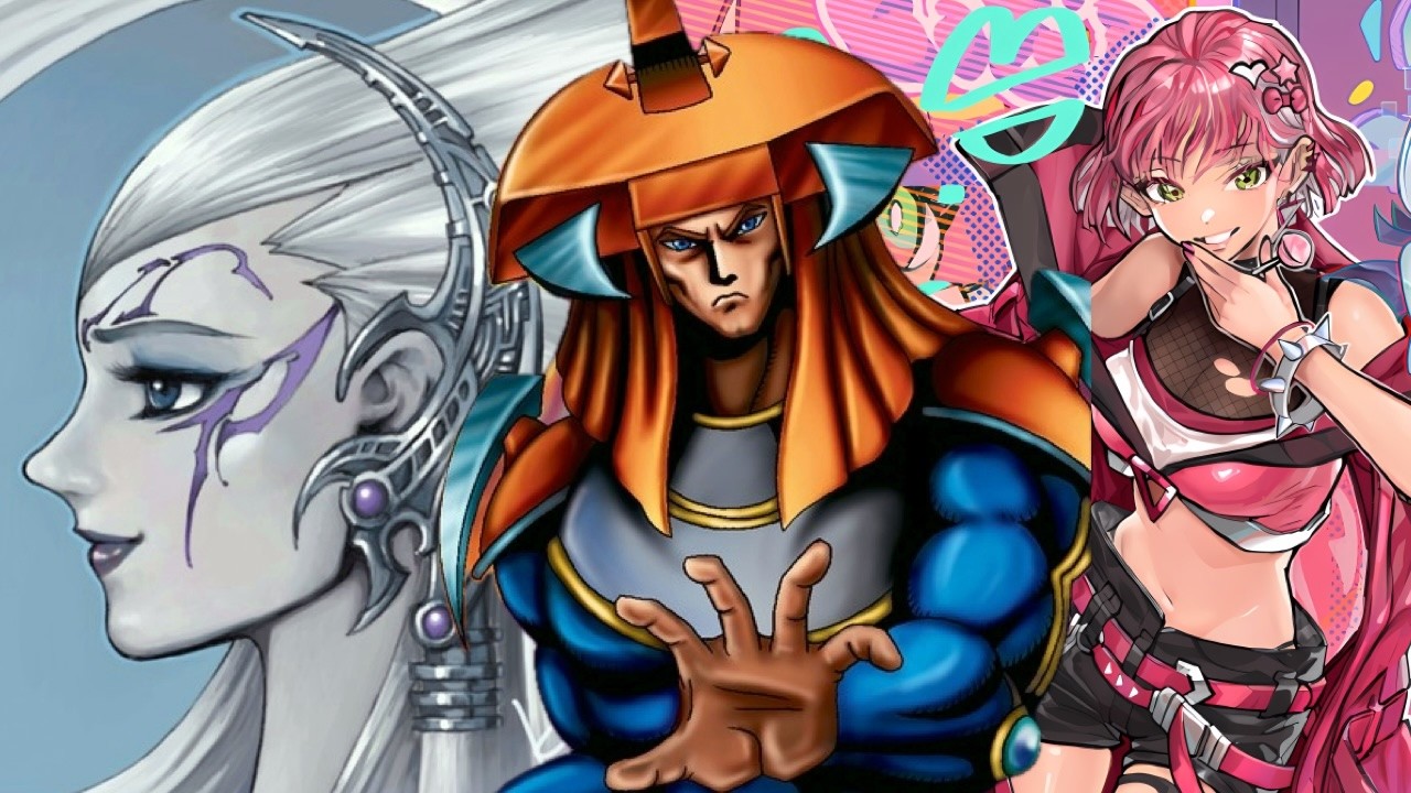 Top Ten Weirdest Alt Arts in Yu-Gi-Oh