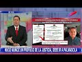 El poder no es eterno, bajaron páginas y creyeron que iban a ser impunes eternamente, Muñoz decidió