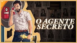 O AGENTE SECRETO (2025): A História Em Um Vídeo + Apostas + Interpretações
