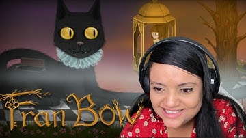 Fran Bow Walkthrough - Part 10 - The Black Cat