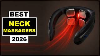 4 Best Neck Massagers 2026 4 Best Neck Massagers 2026