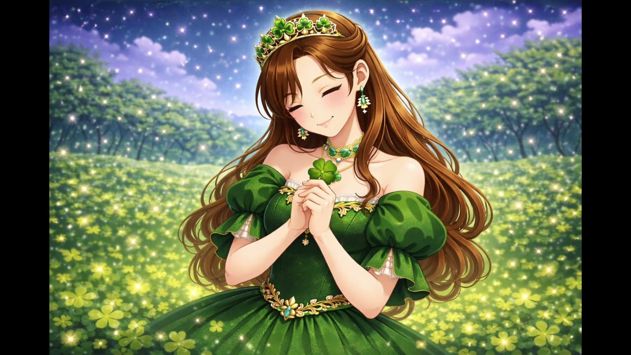 Princess Playlist | Bessie, Princess of Luck | 럭키비키 너를 위한 네잎클로버야, 행운의 공주 Bessie