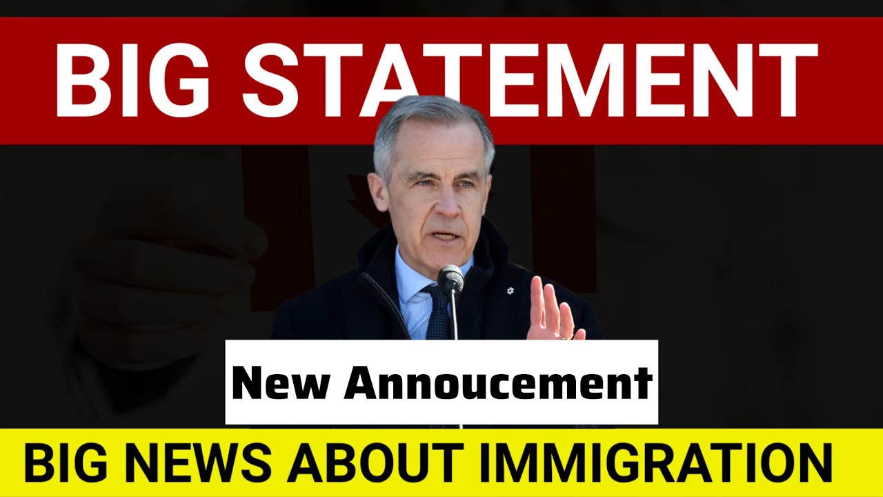 Canada immigration Big Changes | Canada Visa updates 2025 | Canada ...