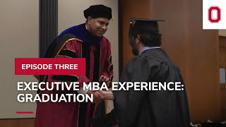 Episode 3: EMBA Reflection and Graduation