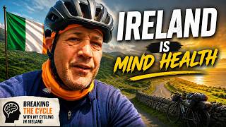 Breaking the cycle with my cycling in Ireland
